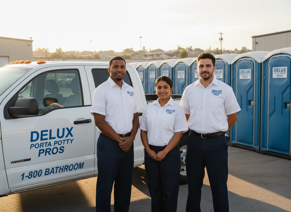 Long-Term Portable Toilet Rental company in Mount Orab, OH