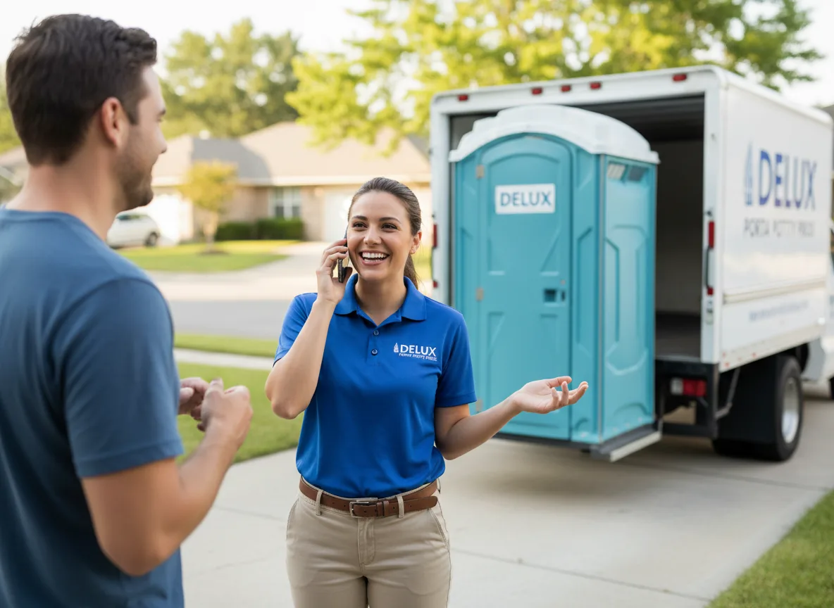 Long-Term Portable Toilet Rental Mount Orab, OH FAQs